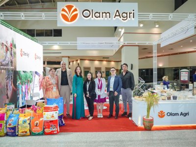 SS Rice News Convention 2025, Pattaya - Thailand